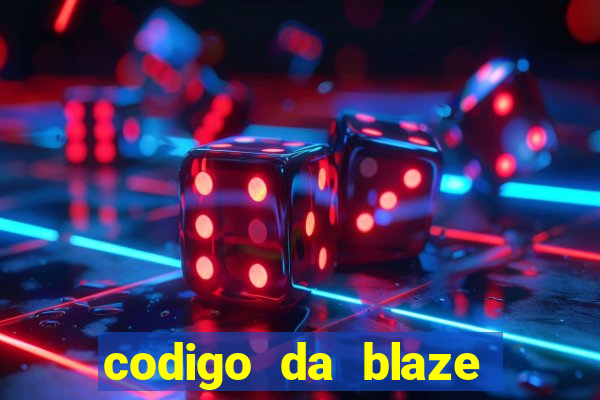 codigo da blaze shindo life